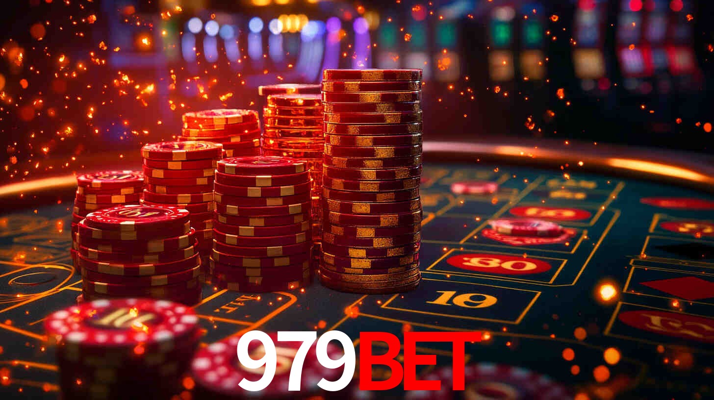Welcome Bonus 979bet