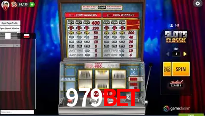 A Emoção da Loteria na 979bet: Uma Chance de Mudança de Vida