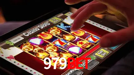 Descubra o Mundo do Cassino Online com 979bet