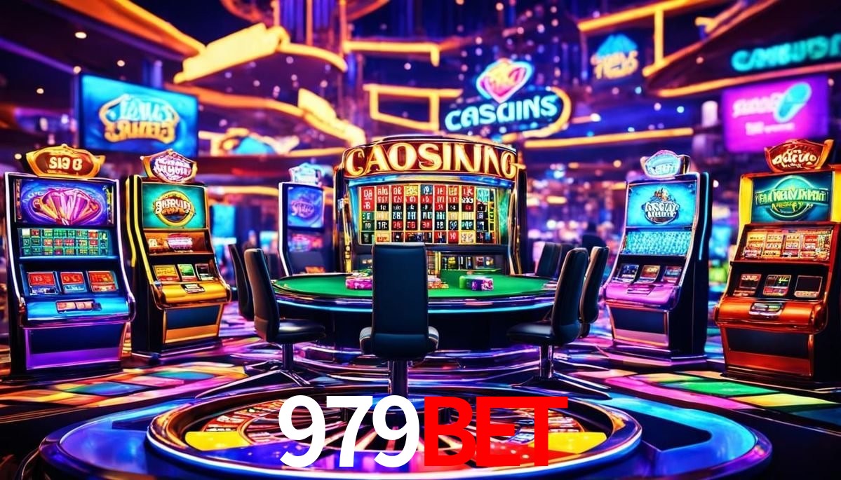 Diretório de Jogos 979bet