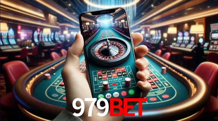 APP oficial da 979bet para mobile
