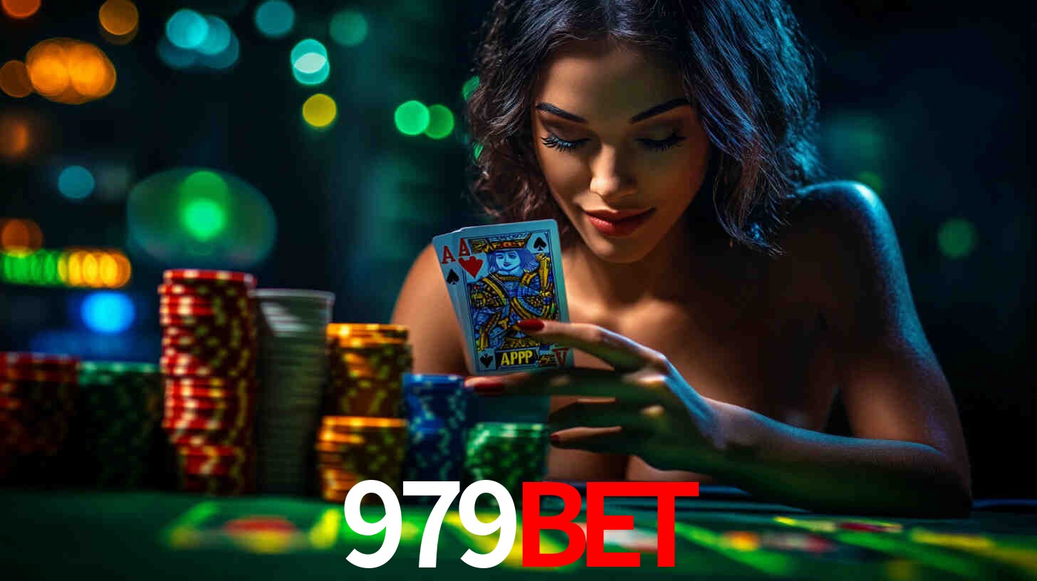 A Experiência Imersiva dos Cassinos Ao Vivo no 979bet