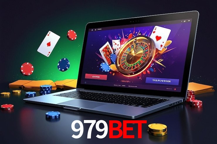 Sinta a adrenalina dos jogos de cassino com 979bet
