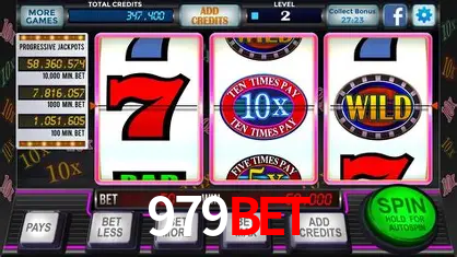 Descubra a Magia dos Jogos de Arcade no 979bet