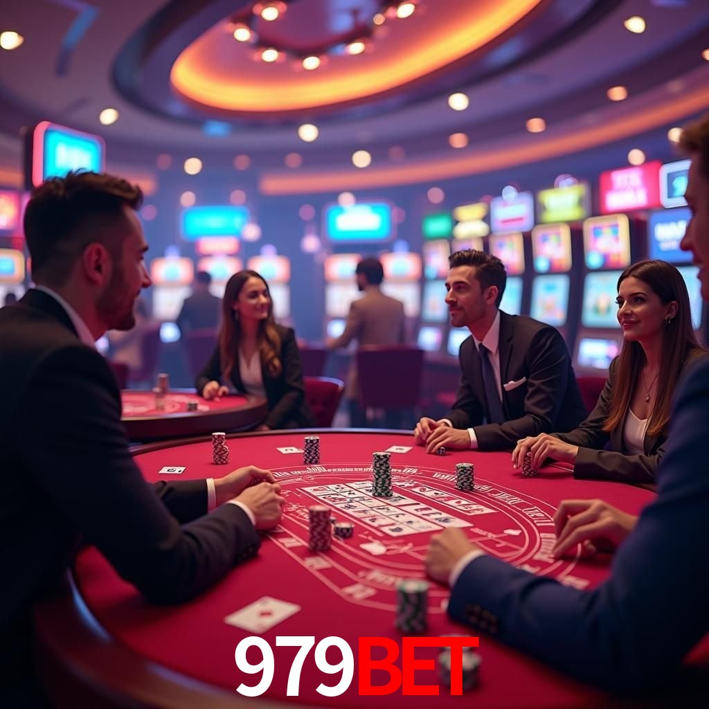 Casino VIP 979bet