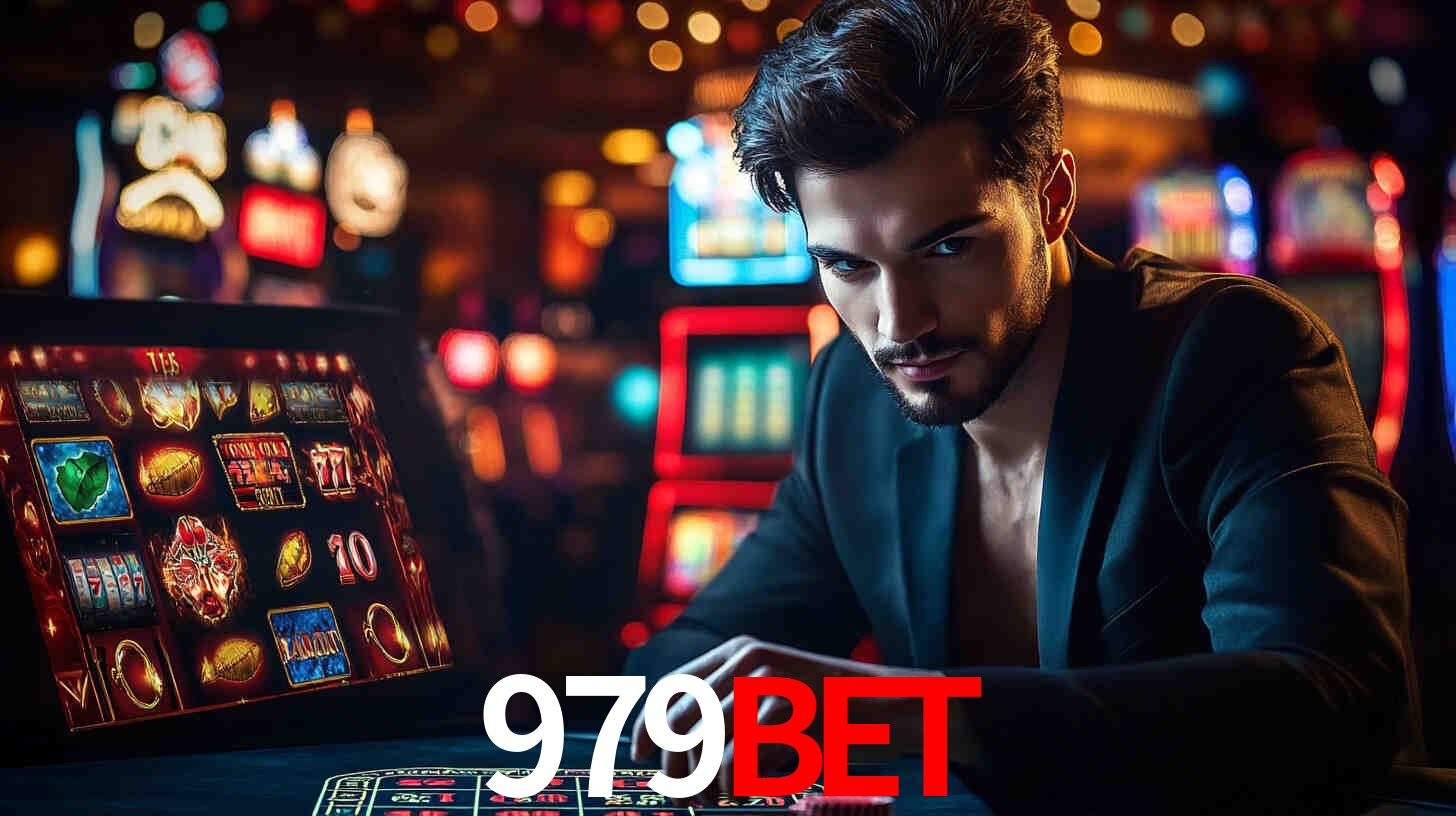 Welcome Bonus 979bet