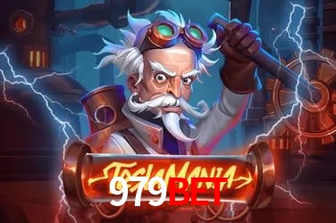 Tecnologia da Plataforma 979bet