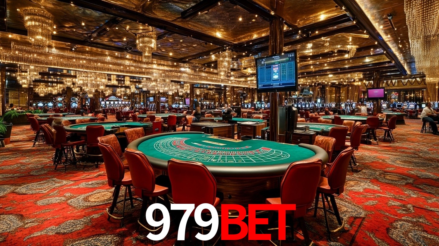 Roulette Table 979bet